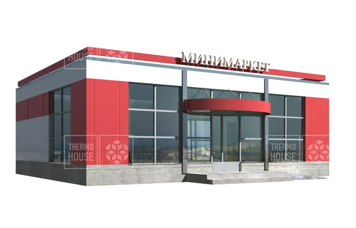 S02 - минимаркет